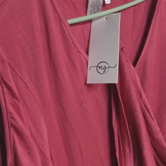 Magnolia Grace Chic Pink Women's Lounge/Pajama Set - Picture 5 of 5